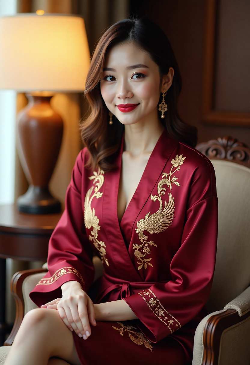 演员采访现场