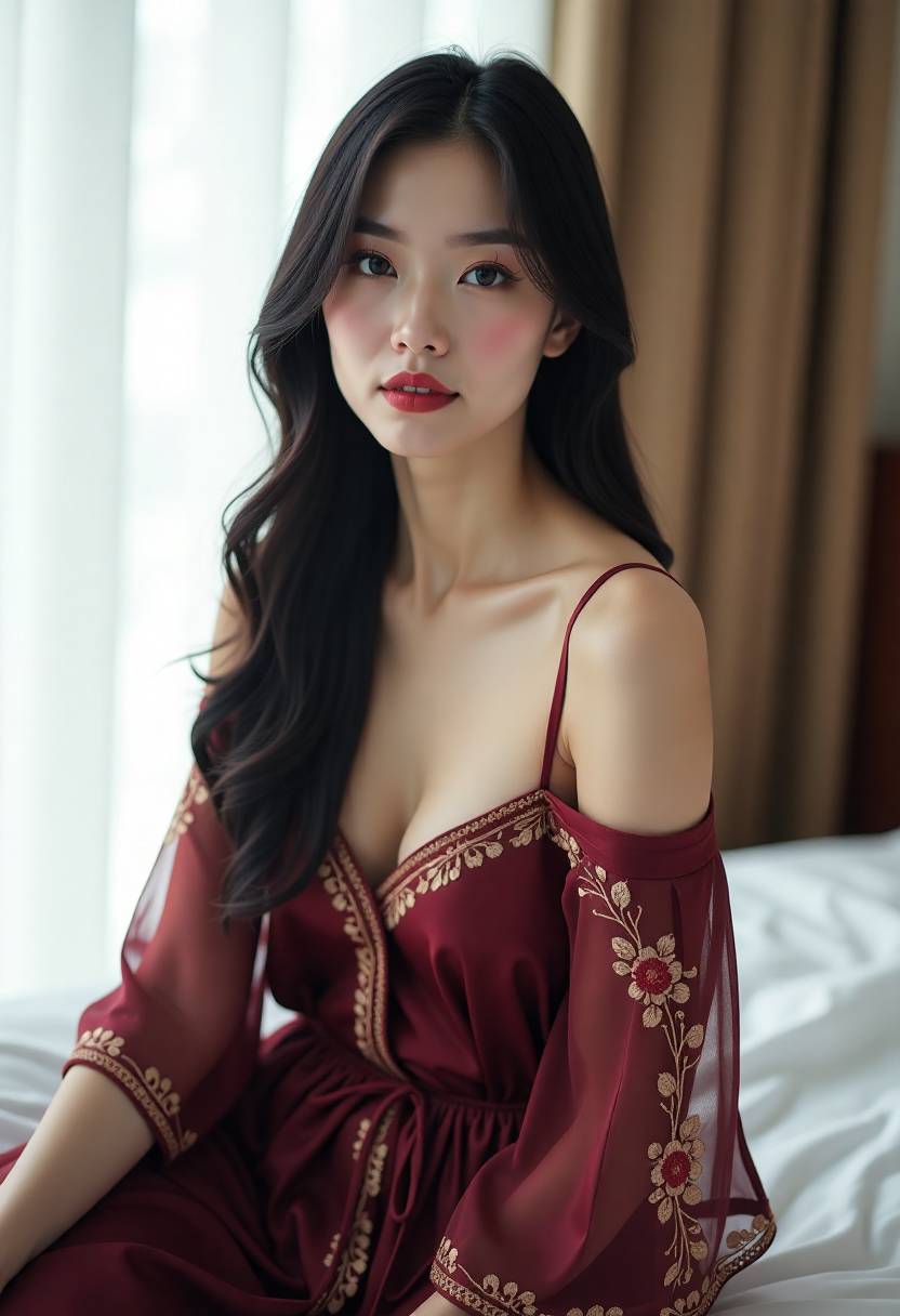 雾城追凶拍摄现场